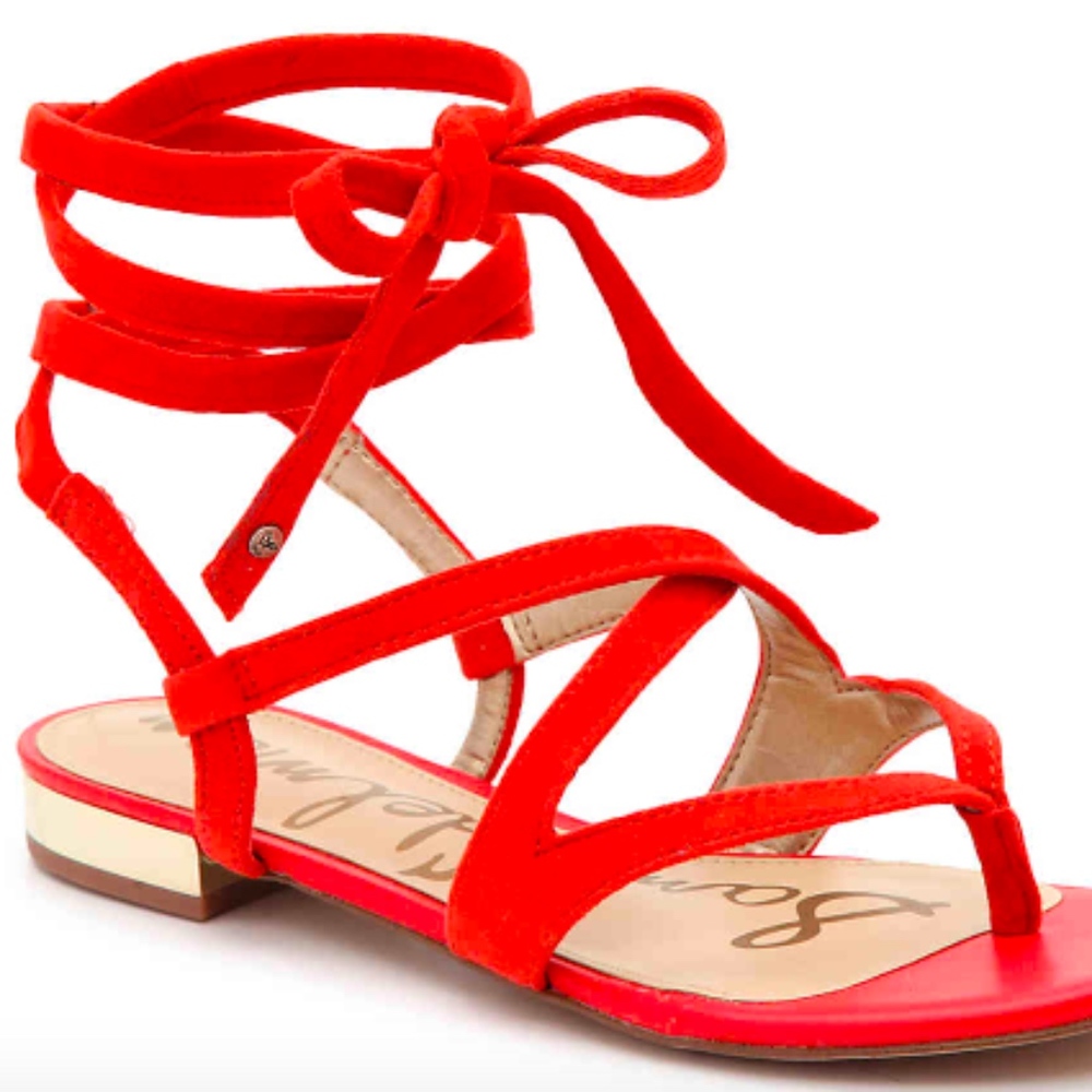 Sam Edelman Davina Sandal 8.5 EUC